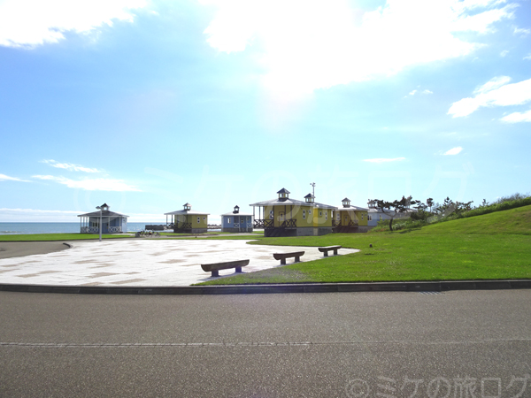 三石海浜公園オートキャンプ場