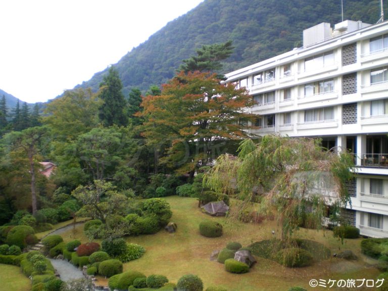 箱根ホテル小涌園