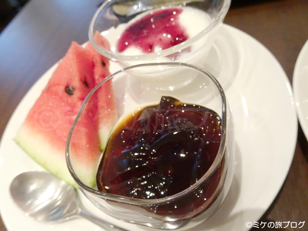 吉祥寺東急REIホテルの朝食