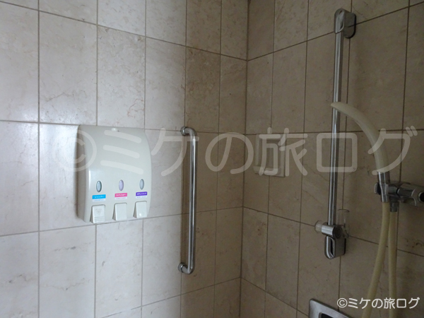 部屋 客室のバストイレ グランドニッコー東京ベイ舞浜