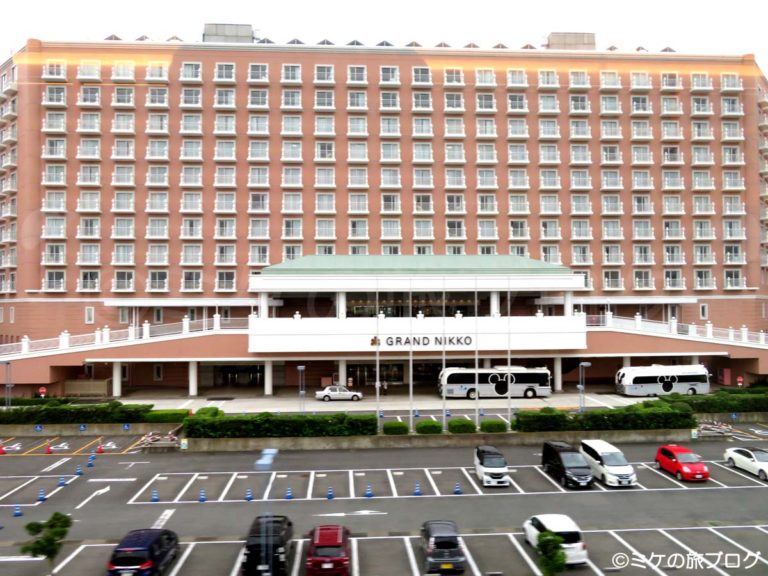 グランドニッコー東京ベイ舞浜