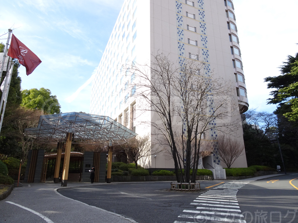 グランドプリンスホテル高輪　ザ・プリンス さくらタワー東京