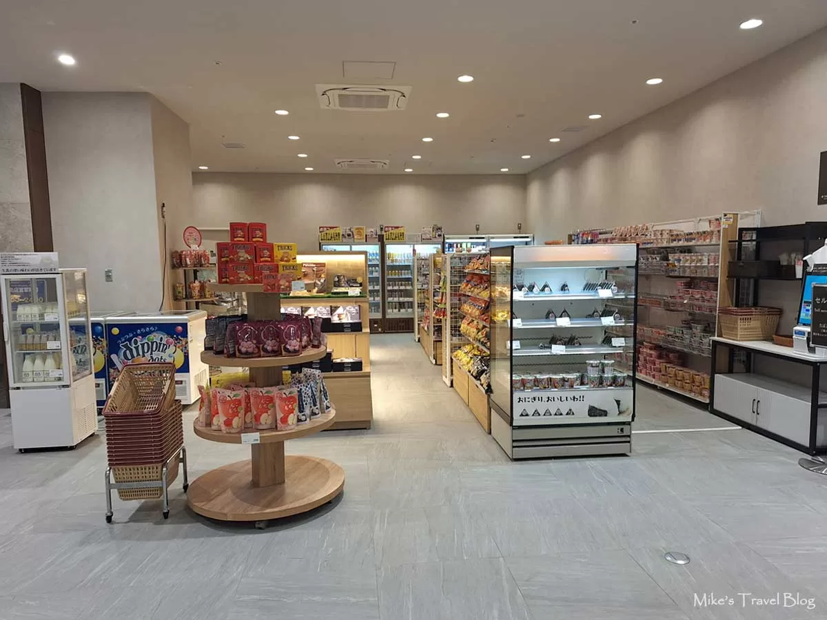 舞浜ユーラシア売店