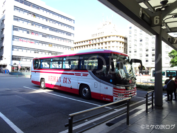 京都観光バス