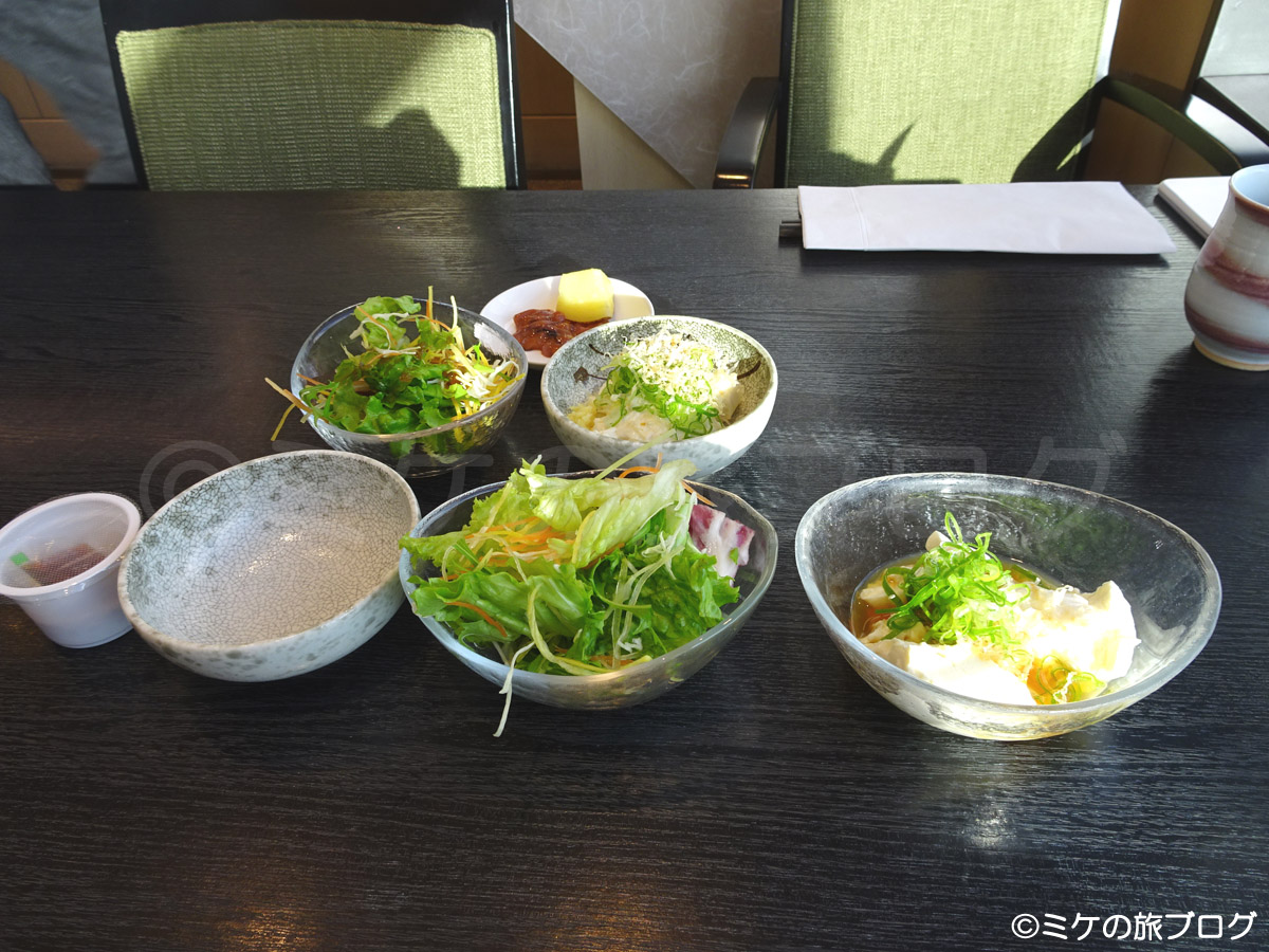 JRタワーホテル日航札幌,「丹頂」の朝食