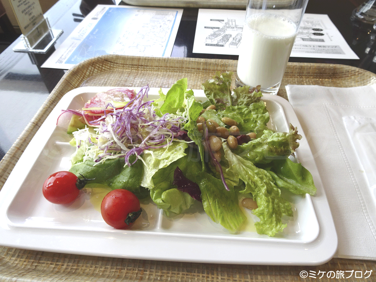 JRタワーホテル日航札幌,「SKY J」朝食ブッフェの料理
