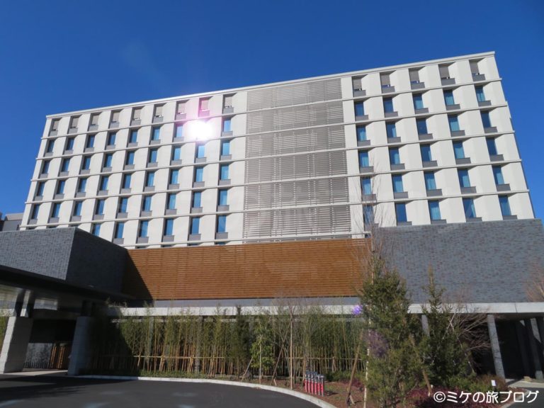 御殿場　ホテルクラッド　外観