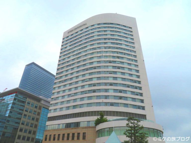 インターコンチネンタル東京ベイ