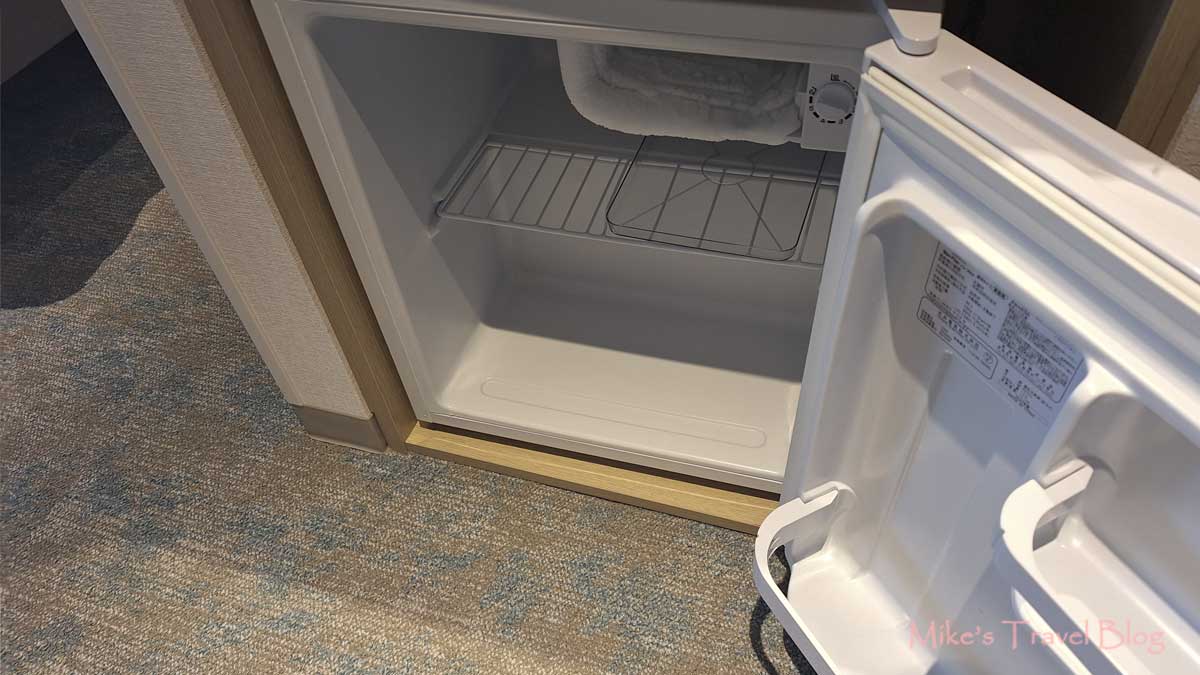 ホテルニューアカオ 冷蔵庫